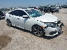 2HGFC1F9XJH****** Salvage and Wrecked 2018 Honda Civic in Fort Worth North