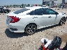 2HGFC1F9XJH****** Salvage and Wrecked 2018 Honda Civic in Texas State