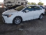 JTDBCMFE2T3****** Used and Repairable 2026 Toyota Corolla Hybrid in Fontana
