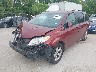 5TDKZ3DC0HS****** Usados y Reparables 2017 Toyota Sienna en Dallas-Fort Worth