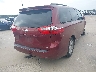 5TDKZ3DC0HS****** Salvamento y Destrozados 2017 Toyota Sienna en Estado de Texas