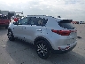 KNDPN3AC4H7****** Salvage and Repairable 2017 Kia Sportage in Dallas