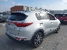 KNDPN3AC4H7****** Salvage and Wrecked 2017 Kia Sportage in Texas State