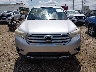 5TDBK3EH4BS****** Wrecked 2011 Toyota Highlander in Indiana State