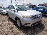 5TDBK3EH4BS****** Salvage and Wrecked 2011 Toyota Highlander in Indianapolis