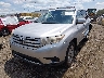 5TDBK3EH4BS****** Used and Repairable 2011 Toyota Highlander in Indianapolis