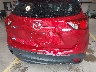 JM3KE2CY6G0****** Salvage and Repairable 2016 Mazda CX-5 in North Carolina State