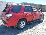 JTEZU5JR2J5****** Salvamento y Destrozados 2018 Toyota 4Runner en Estado de California