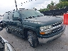 3GNFK16T01G****** Salvage and Wrecked 2001 Chevrolet Suburban 1500 in Cleveland
