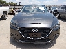 3MZBN1V3XJM****** Wrecked 2018 Mazda 3 in Texas State