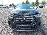 1FMUK8DH0SG****** Salvage 2025 Ford Explorer in New York State
