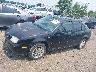 3VWSD69M01M****** Salvamento 2001 Volkswagen Jetta