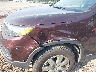 5XYKTDA21CG****** Salvage and Repairable 2012 Kia Sorento in Ohio State