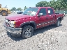 2GCEK13T851****** Used and Repairable 2005 Chevrolet Silverado 1500 in Scranton