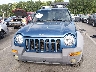 1J4GK48K84W****** Destrozados 2004 Jeep Liberty en Estado de Carolina del Norte