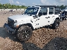 1C4HJXEN3KW****** Used and Repairable 2019 Jeep Wrangler in Knoxville