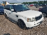 SALSK254X9A****** Salvamento y Destrozados 2009 Land Rover Range Rover Sport en Long Island