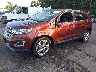 2FMTK3K85FB****** Used and Repairable 2015 Ford Edge in Metro DC