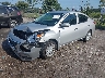 3N1CN7AP0KL****** Used and Repairable 2019 Nissan Versa in Jacksonville
