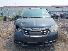 2C4RC1BG2ER****** Wrecked 2014 Chrysler Town & Country in New York State