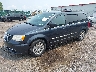 2C4RC1BG2ER****** Used and Repairable 2014 Chrysler Town & Country in Rochester