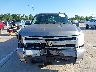 1GCEK19J27Z****** Wrecked 2007 Chevrolet Silverado 1500 in Indiana State