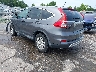 2HKRM4H55FH****** Salvage and Repairable 2015 Honda CR-V in Richmond