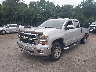 3GCUKREC1FG****** Used and Repairable 2015 Chevrolet Silverado 1500 in Bridgeport