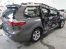5TDKK3DC8FS****** Salvage and Wrecked 2015 Toyota Sienna in North Carolina State