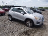 KL7CJKSB5FB****** Salvage and Wrecked 2015 Chevrolet Trax in Philadelphia