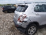 KL7CJKSB5FB****** Salvage and Repairable 2015 Chevrolet Trax in Pennsylvania State