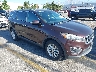 5XYPGDA31GG****** Salvage and Wrecked 2016 Kia Sorento in Fontana