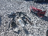 4T1K61AKXPU****** Salvage and Wrecked 2023 Toyota Camry in Fayetteville