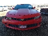 2G1FB3D35E9****** Wrecked 2014 Chevrolet Camaro in Arizona State