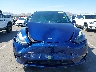 7SAYGDEE7NF****** Wrecked 2022 Tesla Model Y in Arizona State