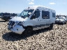 WD4PF0CD1KP****** Used and Repairable 2019 Mercedes-Benz Sprinter in Eugene