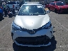 JTNKHMBX2L1****** Wrecked 2020 Toyota C-HR in California State