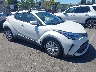 JTNKHMBX2L1****** Salvage and Wrecked 2020 Toyota C-HR in Los Angeles