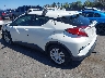 JTNKHMBX2L1****** Salvage and Repairable 2020 Toyota C-HR in Los Angeles
