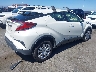 JTNKHMBX2L1****** Salvage and Wrecked 2020 Toyota C-HR in California State