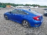 2HGFC1F47GH****** Salvamento y Reparables 2016 Honda Civic en Elkton