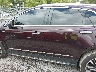 1GYKNCRS1HZ****** Salvamento 2017 Cadillac XT5