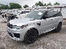 SALWS2RU3LA****** Used and Repairable 2020 Land Rover Range Rover Sport in Atlanta South