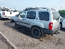 5N1ED28Y21C****** Salvage and Repairable 2001 Nissan Xterra in Raleigh