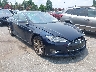 5YJSA1H15EF****** Salvamento y Destrozados 2014 Tesla Model S en Electric Vehicle Auctions