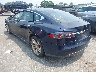 5YJSA1H15EF****** Salvamento y Reparables 2014 Tesla Model S en Electric Vehicle Auctions