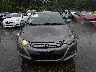 JHMZE2H73AS****** Wrecked 2010 Honda Insight in Kansas State