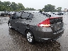 JHMZE2H73AS****** Salvage and Repairable 2010 Honda Insight in Kansas City