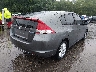 JHMZE2H73AS****** Salvage and Wrecked 2010 Honda Insight in Kansas State