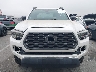 5TFCZ5AN5MX****** Wrecked 2021 Toyota Tacoma in California State